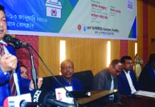 নির্বাচনে বিশ্বাস ফেরানোই আমাদের মূল লক্ষ্য