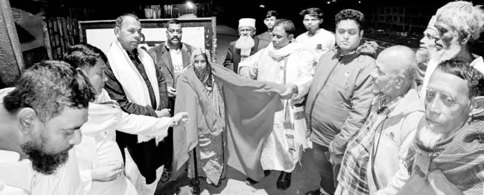 Patiya Abul Bashar Foundation_Kambal Bitoran