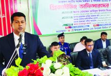 নির্বাচনে কাউকে ভালোবাসা না দিয়ে কঠোরভাবে দায়িত্ব পালন করতে হবে