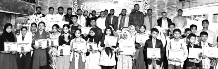 Patiya Prottoy Award