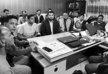 রাহাত আলী স্কুলের শিক্ষার মানোন্নয়নে প্রাক্তন শিক্ষার্থীদের এগিয়ে আসতে হবে