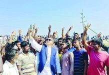 রাষ্ট্র ক্ষমতায় পাঠালে বিএনপি জনস্বার্থে কাজ করবে