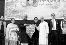 চিটাগাং ক্লাবে পিঠা উৎসব