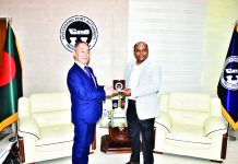 চট্টগ্রাম বন্দর পরিদর্শনে জাপানি বিশেষজ্ঞ দল