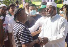 রাঙ্গুনিয়ার মানুষ আর মুখের উন্নয়ন চায় না : ডা. এটিএম রেজাউল