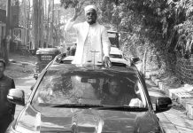 জনগণের ভোটে নির্বাচিত হলে সততার সঙ্গে দায়িত্ব পালন করব