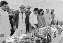 জেলা শিল্পকলায় দুদিনব্যাপী এন্টিকস প্রদর্শনীর উদ্বোধন