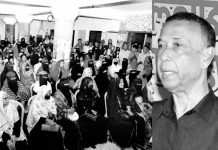 গোলাম আকবর খোন্দকারের সাথে দক্ষিণ রাউজানের ৫ ইউনিয়নের মহিলা নেতৃবৃন্দের মতবিনিময়