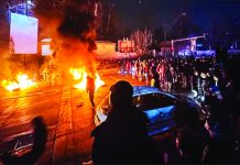 ইরানে বিক্ষোভ, সংঘর্ষ অব্যাহত