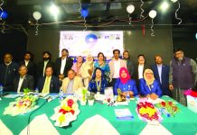 রোটারি ক্লাব অব চিটাগাং রেইনবোর ৯ম বর্ষপূতি উপলক্ষে সভা