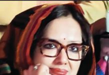 আমার হাঁস আমার চাষ করা ধানই খাইবো : রুমিন