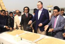 যুক্তরাষ্ট্র থেকে গম আমদানি বাণিজ্য ঘাটতি নিরসনে গুরুত্বপূর্ণ পদক্ষেপ