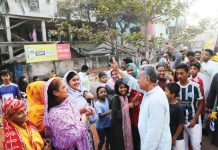 যেকোনো ক্রান্তিলগ্নে বিএনপি দেশের মানুষের পাশে ছিল