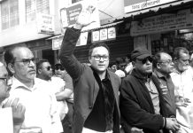 সাধারণ মানুষের জন্য রাজনীতিতে এসেছি : সাঈদ আল নোমান