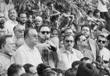 চট্টগ্রামকে বিশ্বমানের শহরে রূপান্তরের অঙ্গীকার সাঈদ আল নোমানের