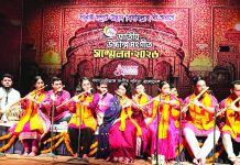 মারুবেহাগের বাঁশির সুরে শেষ হলো জাতীয় উচ্চাঙ্গ সংগীত সম্মেলন