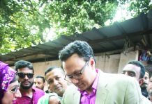 ১২ ফেব্রুয়ারি ভোট দেয়ার জন্য মানুষ মুখিয়ে আছে