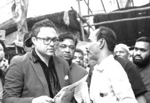 চট্টগ্রামবাসীর উন্নয়নের জন্য কাজ করে যেতে চাই : সাঈদ আল নোমান