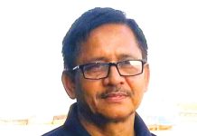 বাংলাদেশের প্রথম রেলস্টেশন ‘জগতি’ এখন যেন শুটিংস্পট