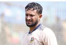 ফ্র্যাঞ্চাইজি ক্রিকেটেই এখন নিজের ভবিষ্যৎ দেখছেন সাকিব