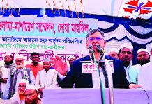 স্বাক্ষরিত জুলাই সনদ অক্ষরে অক্ষরে বাস্তবায়ন করব