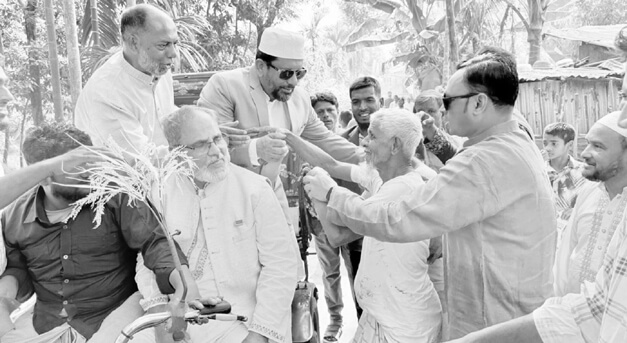 Satkania Najmul Mostafa Amin