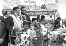 বহুদিন পরে উৎসবমুখর পরিবেশে মানুষ ভোট দিতে পারবেন