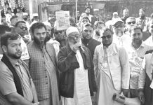 দাঁড়িপাল্লায় ভোট দিয়ে দেশ-জাতির কল্যাণে কাজ করার সুযোগ দিন