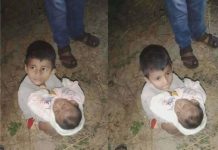 আনোয়ারায় পথের পাশ থেকে উদ্ধার দুই শিশুর মধ্যে ছোট্ট শিশুটি মারা গেছে