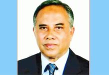 প্রতীক বরাদ্দের আগে ভোট চাওয়ায় বিএনপি প্রার্থী সরওয়ার জামাল নিজামকে কারণ দর্শানোর নোটিশ