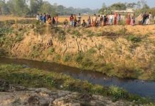 ফটিকছড়িতে নিখোঁজের পর তরুণের লাশ মিলল খালে