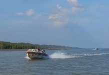 কক্সবাজার–মহেশখালী নৌ-পথে স্পিড বোট দুর্ঘটনা, এক নারীর মৃত্যু