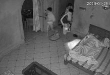 বোয়ালখালীতে ঘর ডাকাতির সময় এলাকাবাসীর ধাওয়া, কুপিয়ে বৃদ্ধকে আহত