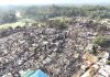উখিয়ায় রোহিঙ্গা ক্যাম্পে পুড়ল ৫০০ বসতি