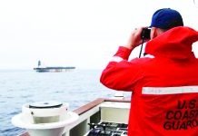 আটলান্টিকে রাশিয়ার পতাকাবাহী তেলের ট্যাংকার জব্দ করল যুক্তরাষ্ট্র