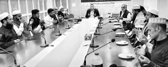 Ship Handling Birth Operator Milad Akbar Bhai