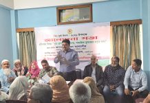 কুষ্ঠ কোনো ছোঁয়াচে রোগ নয় এবং এটি অভিশাপও নয়