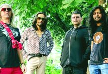 প্রকাশ হলো সোনার বাংলা সার্কাসের ডাবল অ্যালবাম ‘মহাশ্মশান’