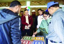 প্রিমিয়ার ইউনিভার্সিটিতে সেন্ট্রাল স্পোর্টস কার্নিভালের সমাপ্তি