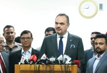 যারাই সরকারে আসুক, যুক্তরাষ্ট্র তাদের সঙ্গে কাজ করতে প্রস্তুত : রাষ্ট্রদূত