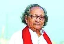 ছড়াসম্রাট সুকুমার বড়ুয়া