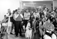 চট্টগ্রাম-৯ আসনে সুন্নী জোট সমর্থিত প্রার্থীর মতবিনিময়