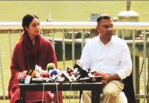 আইনশৃঙ্খলা ও দুর্নীতি নিয়ন্ত্রণ, এটা হচ্ছে আমার পরিকল্পনা