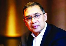 বিএনপির হাল ধরলেন তারেক