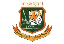 ২০২৬ সালে ঘরের মাঠে বাংলাদেশের সব ম্যাচের সূচি ঘোষণা
