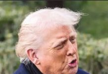 শান্তিতে নোবেল দেয়নি নরওয়ে, তাই আর শান্তি নিয়ে ভাবতে চান না ট্রাম্প