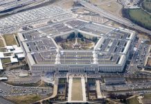 মার্কিন প্রতিরক্ষায় চীন আর প্রধান নিশানা নয়