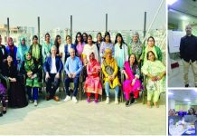 নিজের শহরেই থেকেই নারী সাংবাদিকরা পেল আন্তর্জাতিক প্রশিক্ষণ