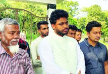 আমাদের আছে জুলাইয়ে জেগে ওঠা জনগণের সমর্থন : আরিফ