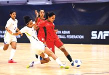 শ্রীলঙ্কাকে উড়িয়ে পয়েন্ট তালিকার শীর্ষে বাংলাদেশ